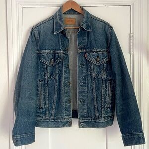 Levi's Denim Jean Jacket, 38